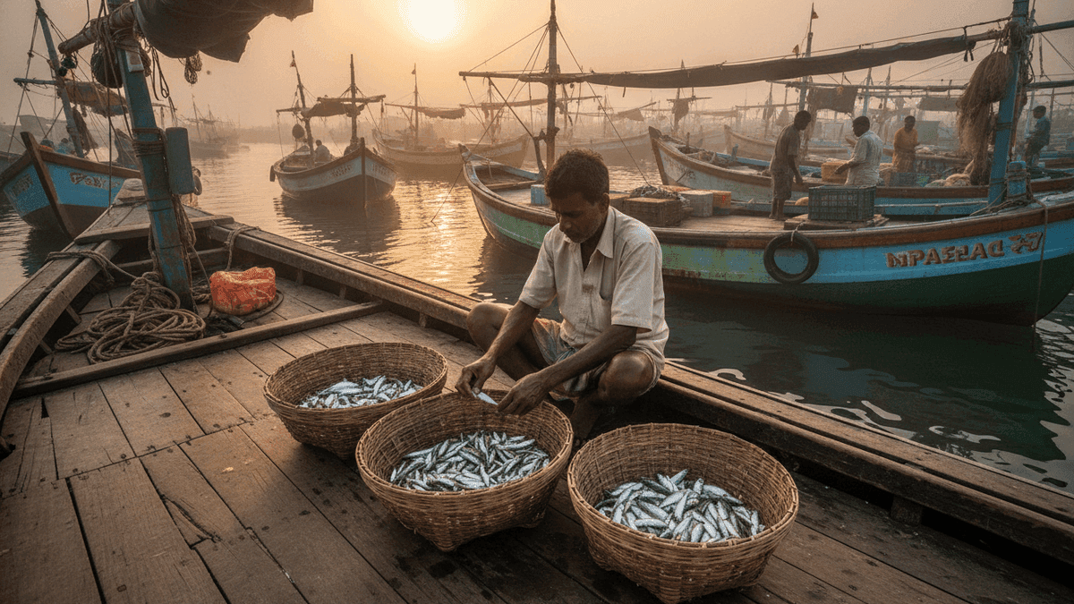 India Joins WTO Fisheries Pact: Global Subsidy Reform
