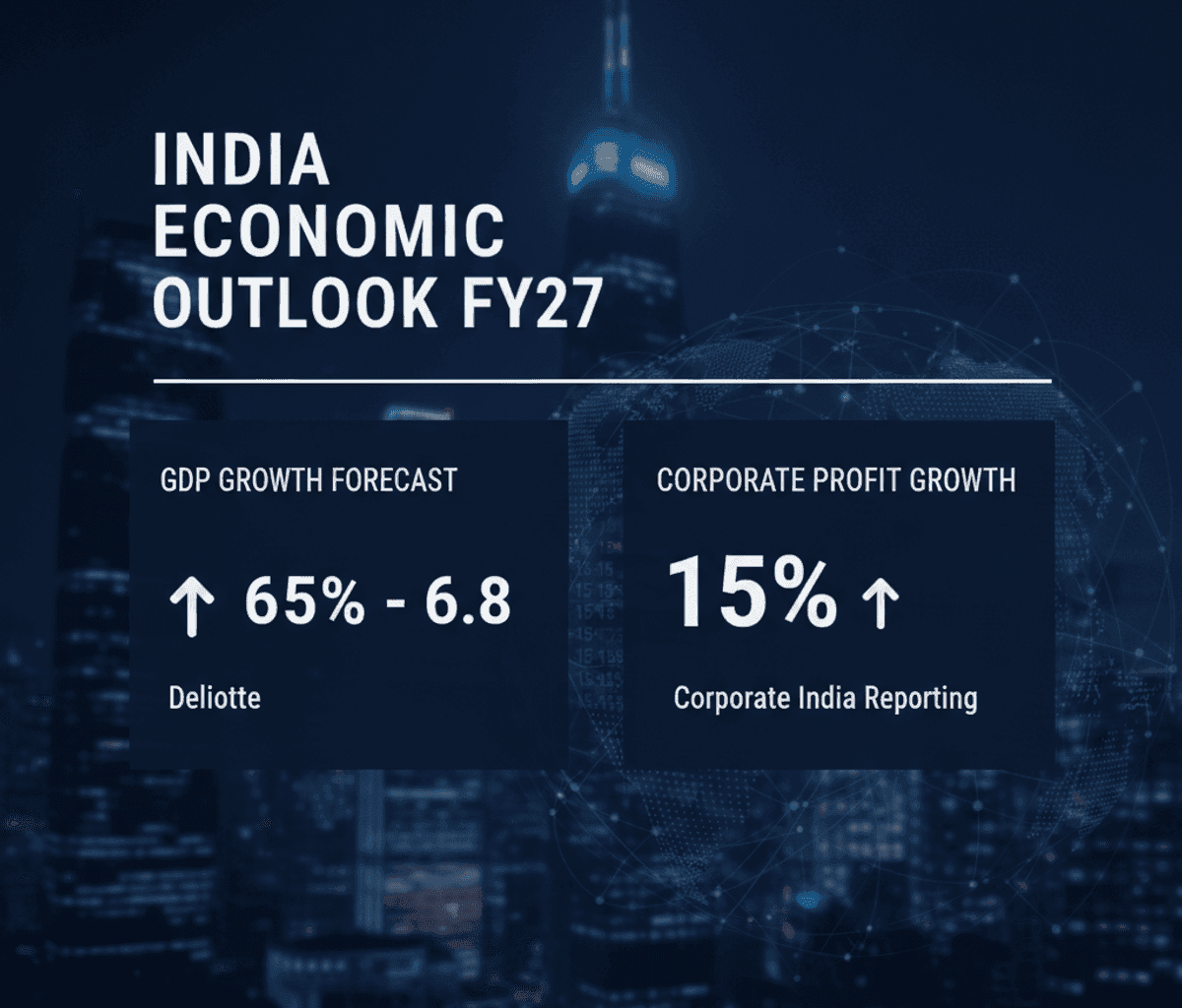 India’s Economy Booms: Green Tech & Exports Fuel Growth