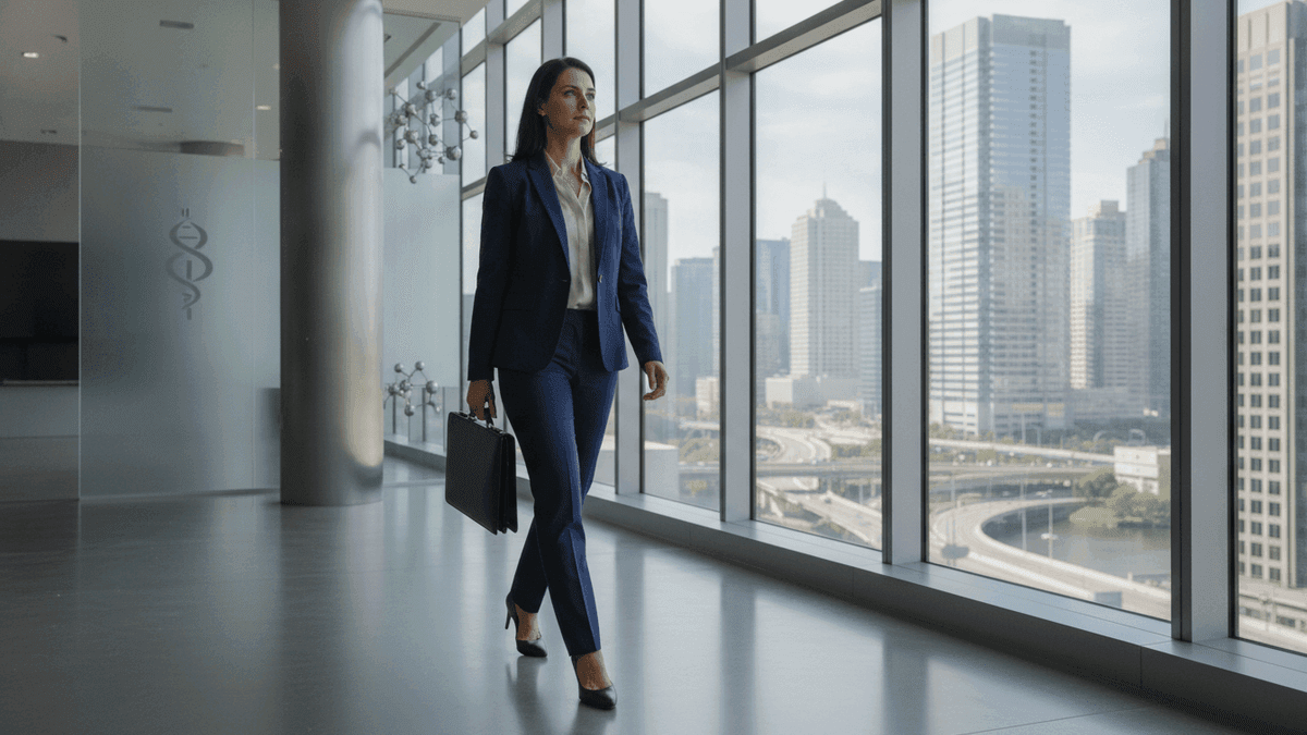AstraZeneca India CFO Bhavana Agrawal Transitions to Regional Role