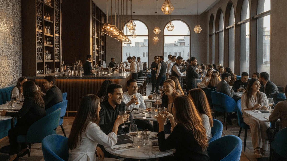 Bastian Hospitality Aims for ₹1,000 Cr Revenue by FY27