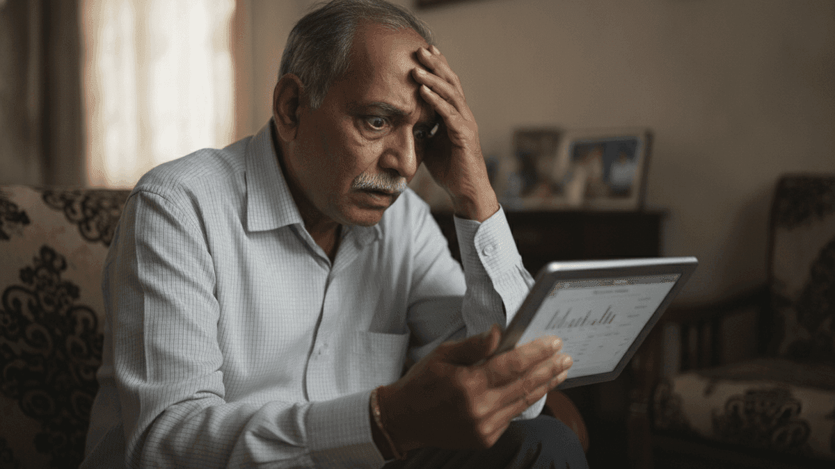 Pune DGM Loses ₹86 Lakhs in Fake Investment Scam