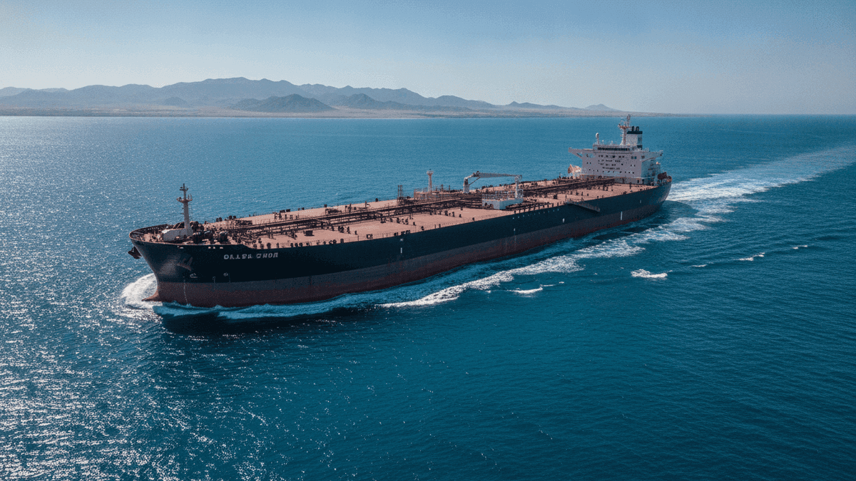 Saudi Tankers Divert Red Sea Route Amid Houthi Threats