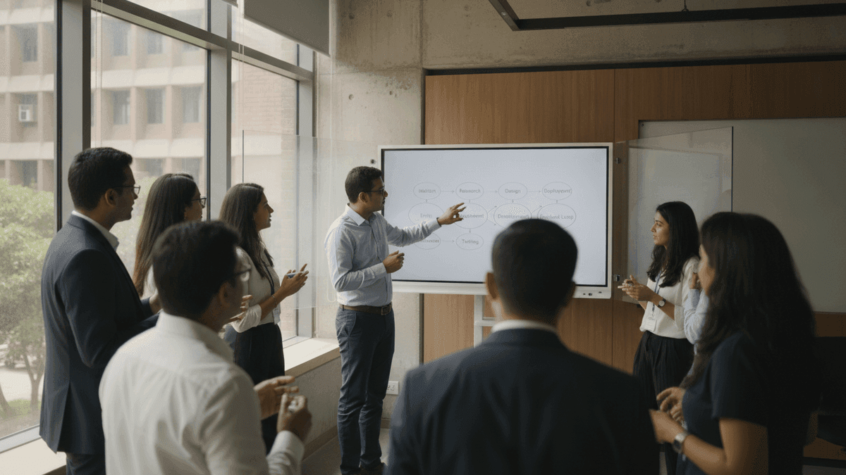 IIT Delhi Launches 4th Tech Product Management Program