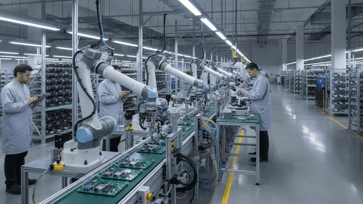 HFCL Invests ₹215 Cr in Data Center Tech Amid AI Boom