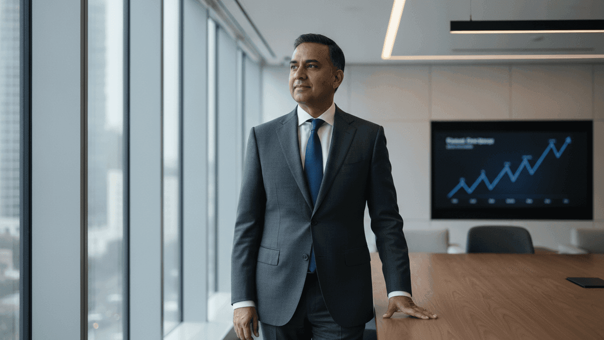JioBlackRock Appoints Rajiv Chhabria as Chief Business Officer