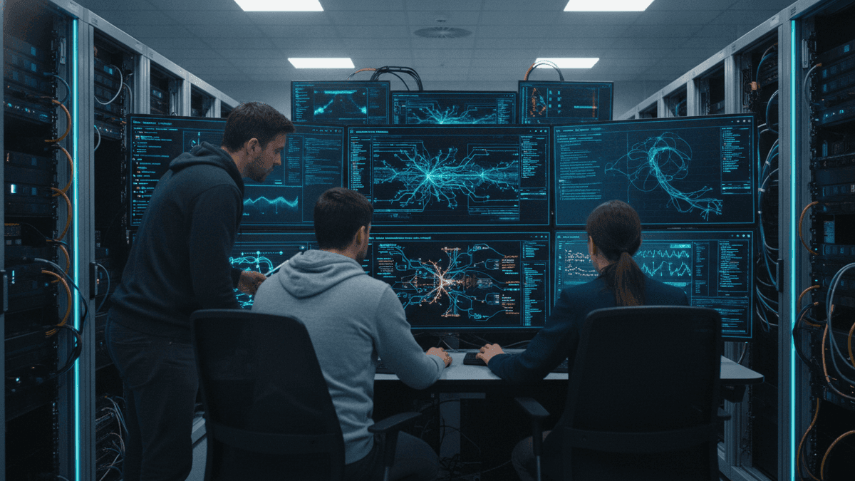 Amazon AGI Job Cuts: AI Strategy Realignment