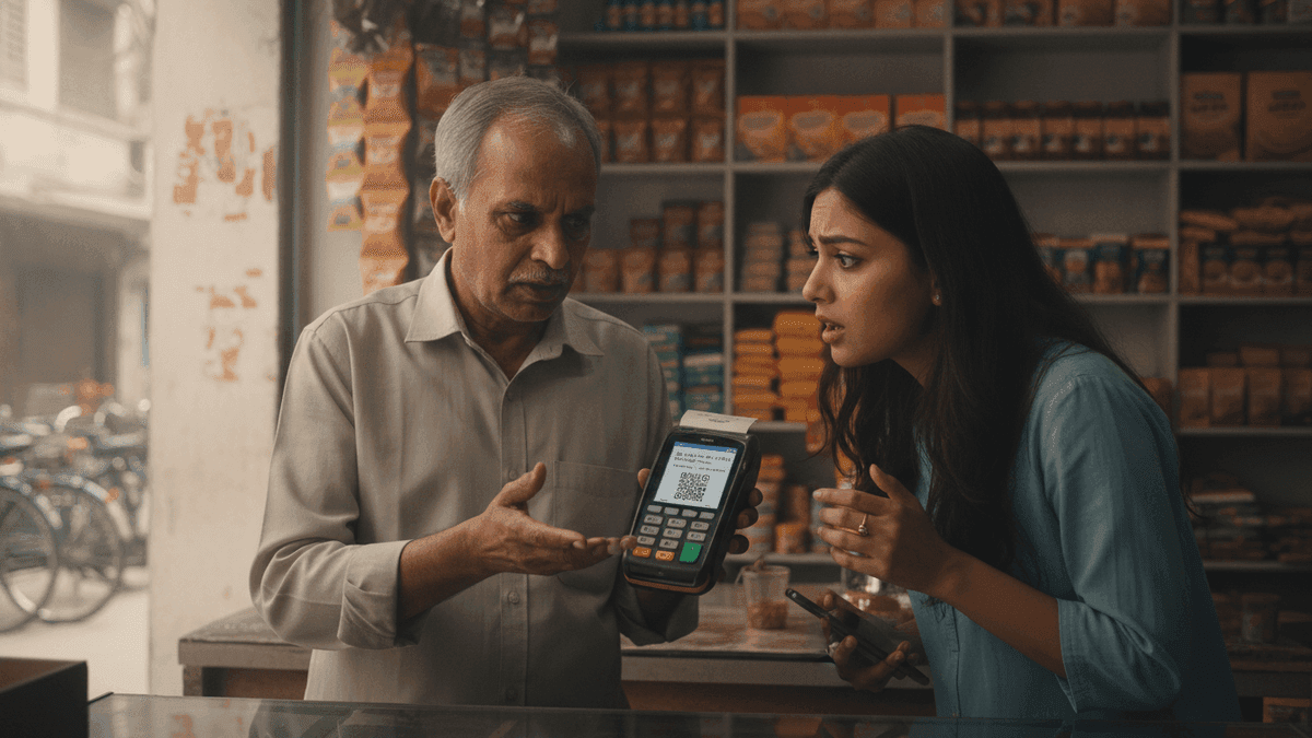 MDR on UPI: Critics Fear Toll on India’s Digital Payments