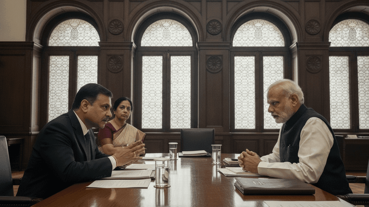 Pawar-Modi Meeting: INDIA Bloc Unity Tested Before Monsoon Session