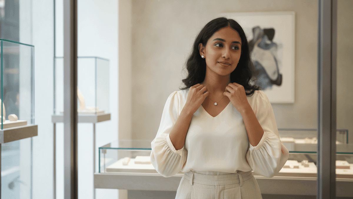 OTT Influence Fuels 20-43% Surge in India’s Diamond Jewellery Sales