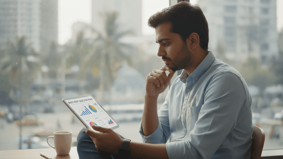 DSP MF Uses AI to Educate on Multi-Asset Funds