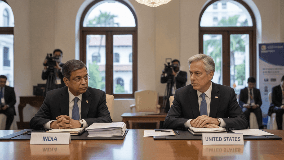 India-US Trade Deal, Tariffs Discussed by Jaishankar & Rubio