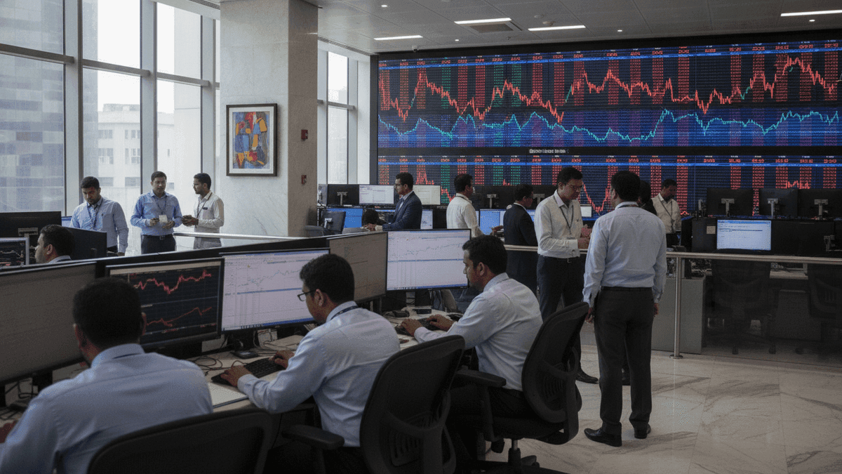 SBI Funds Management Stock Dips: Analysts Maintain Long-Term Growth View