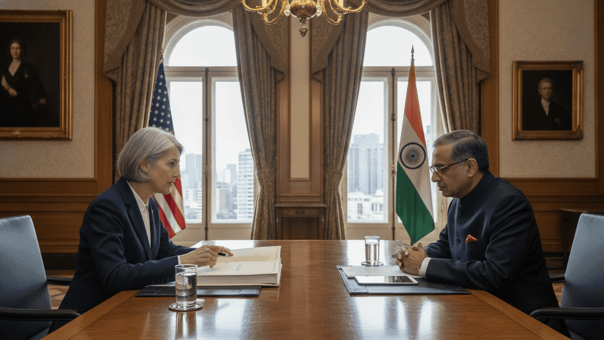 US-India Trade Deal Close: Section 301 Reviews Ending