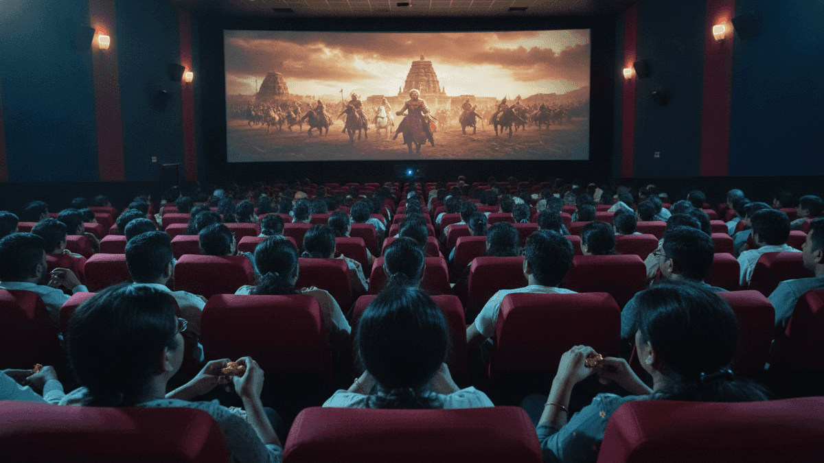 The Odyssey Box Office: Nolan Film Crosses ₹80 Crore in India