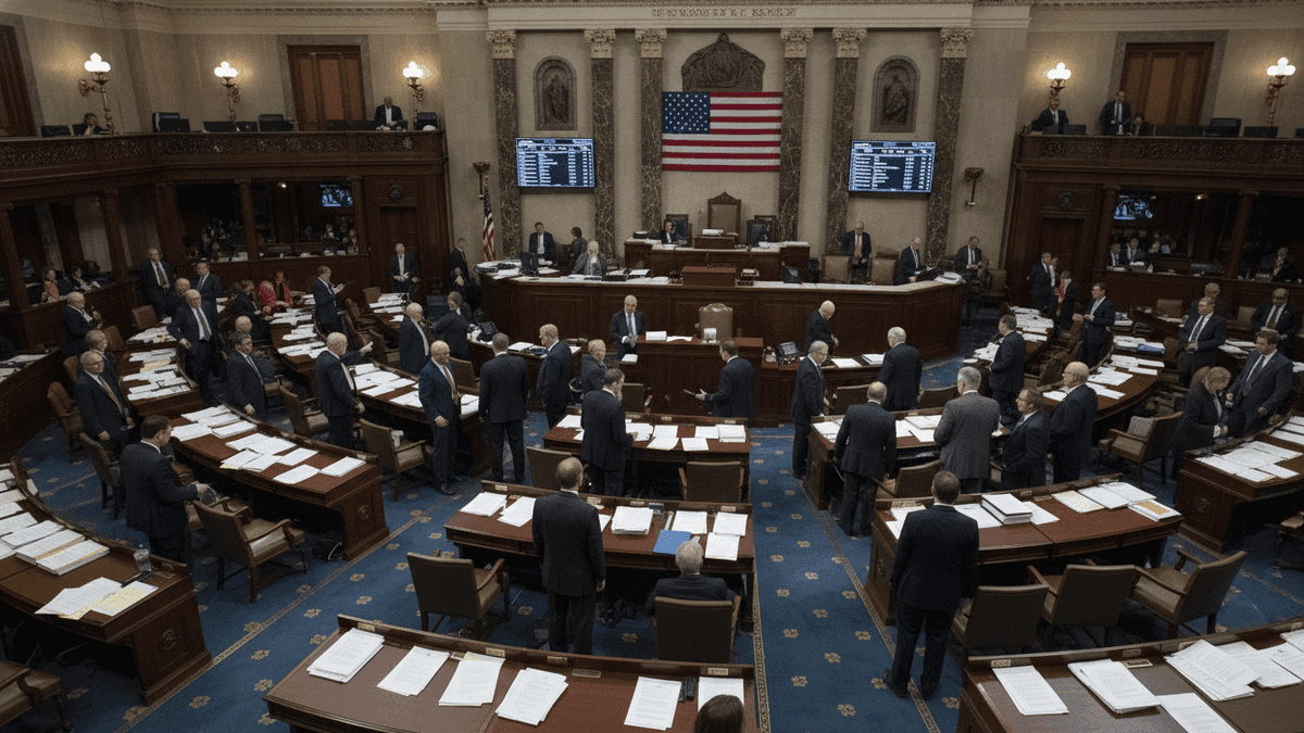 US House Passes $95B War Budget Amidst Deep Divisions
