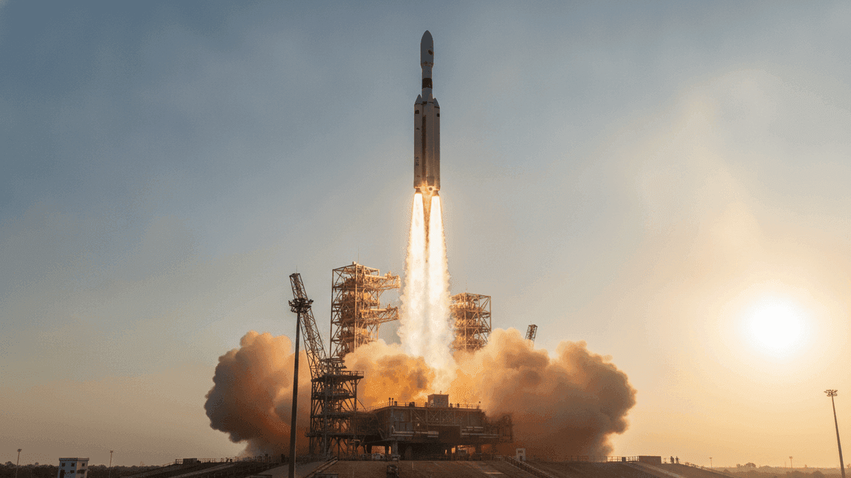 Skyroot Aerospace Launches First Commercial Rocket with US Payloads
