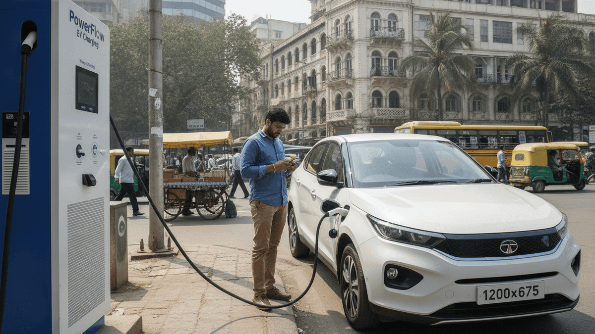 India EV Boom: West Asia Conflict Fuels Surge Amidst Rising Fuel Prices