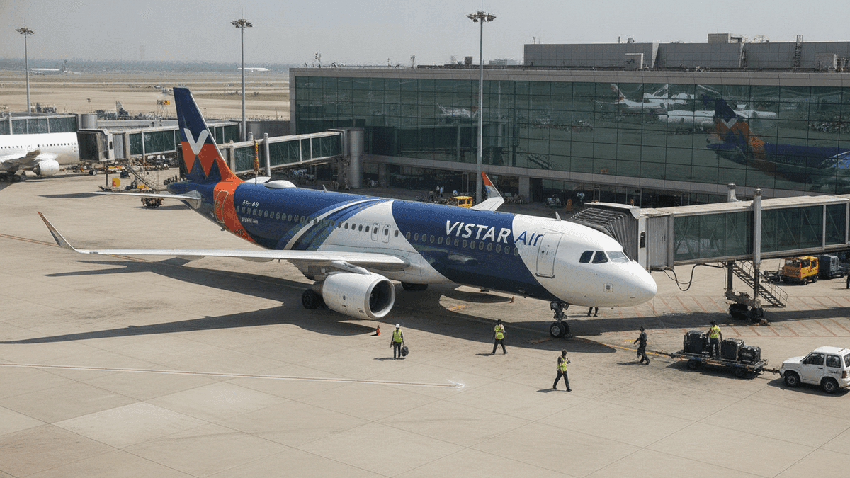 India May Allow Airport Operators to Own Airlines, Boosting Competition