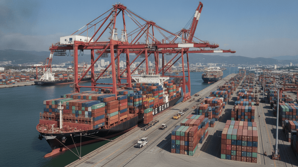 India & Panama Boost Maritime Cooperation for Global Supply Chains
