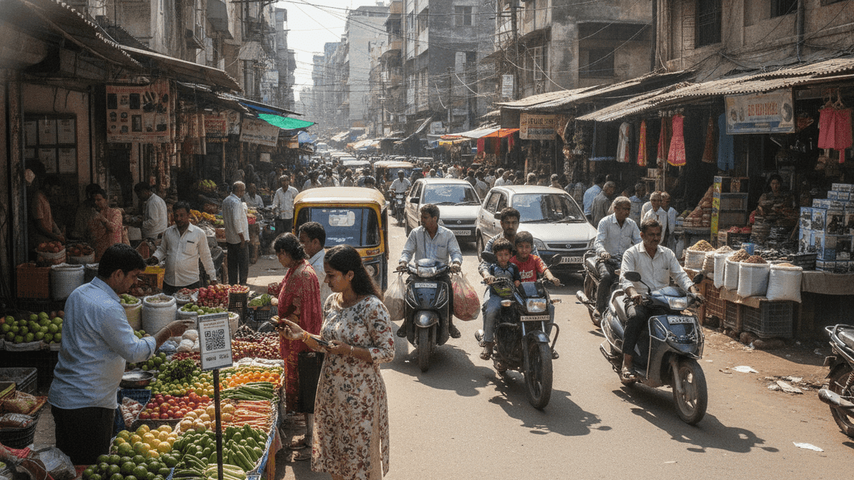 RBI: Enhanced Liquidity Drives Strong Credit Growth in India