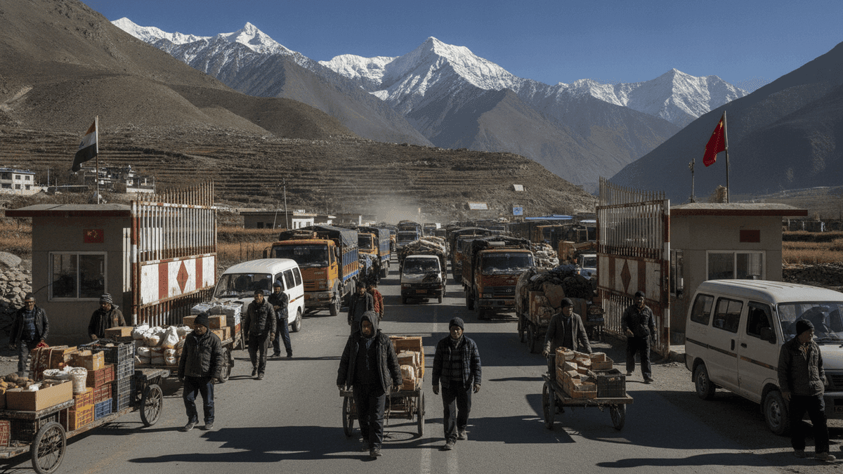 India Urges China on Market Access, Trade Balance for Stronger Ties