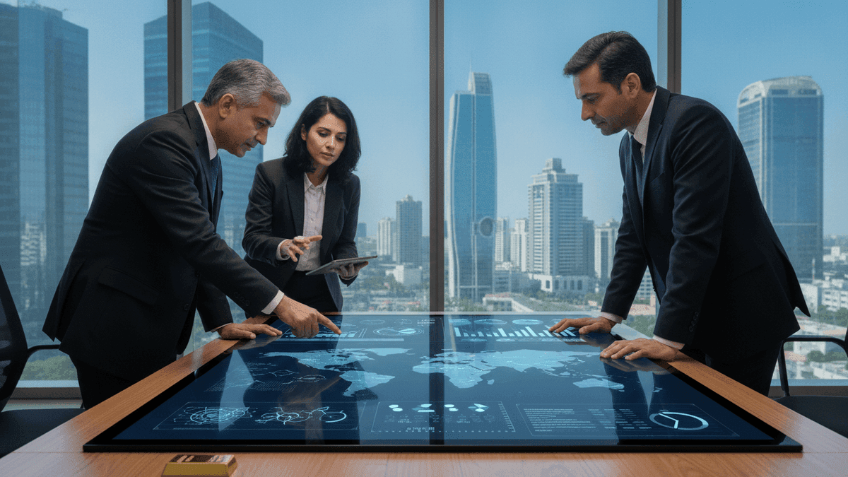 HNIs Target Global, Resilient, Yield-Focused Portfolios for 2026