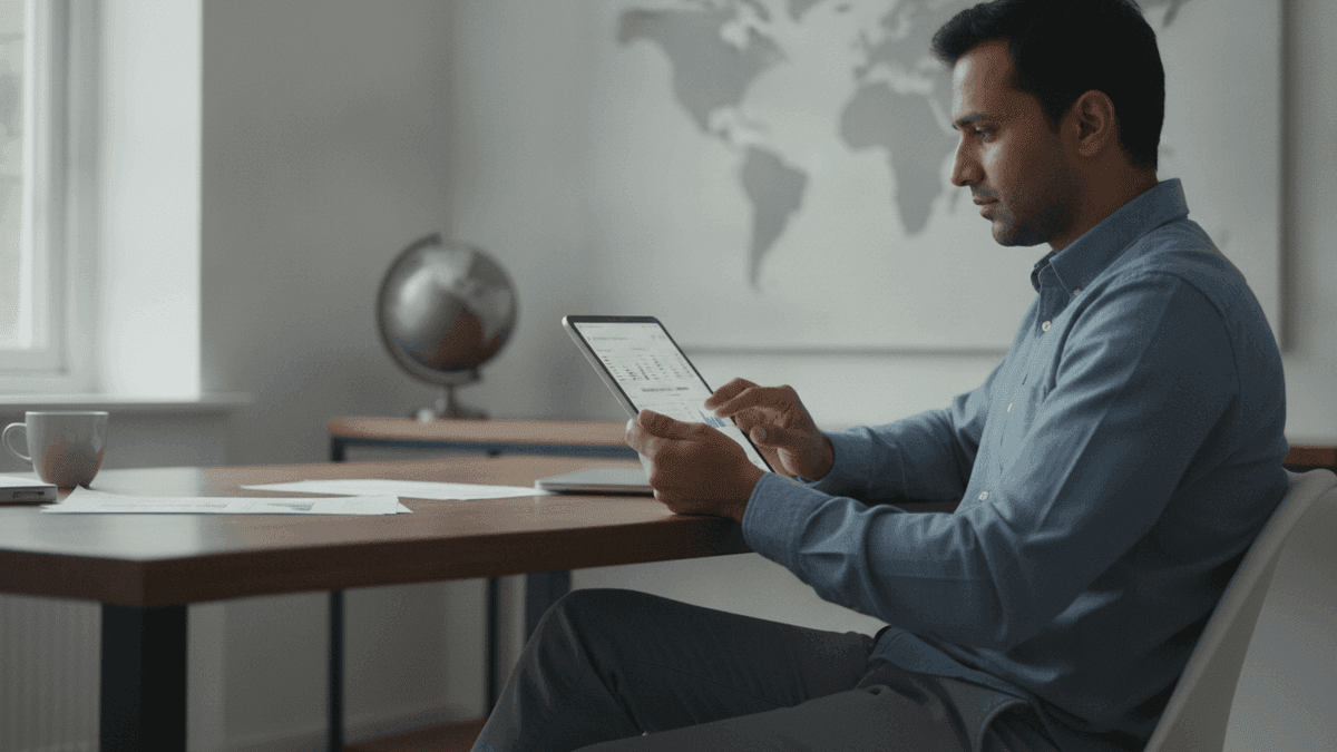 ET Money Launches Global Investing with Vested Finance for Indians
