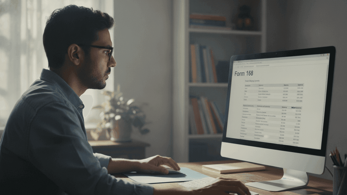 India’s CBDT Form 168: New Foreign Asset Tracking