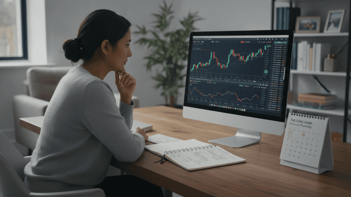 Balanced Advantage Funds: A Smart Choice for New Investors?