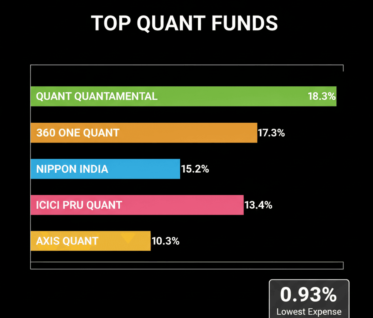 Thematic-Quant Funds India: Top Picks & Strategy Guide