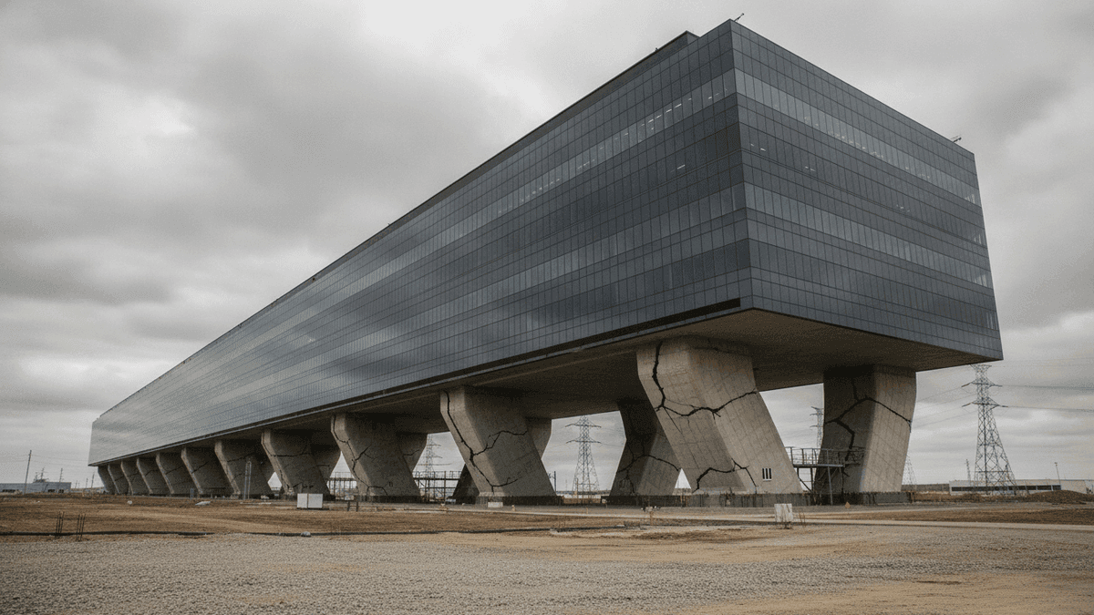 BIS Warns: Debt-Fueled AI Investments Risk Market Instability