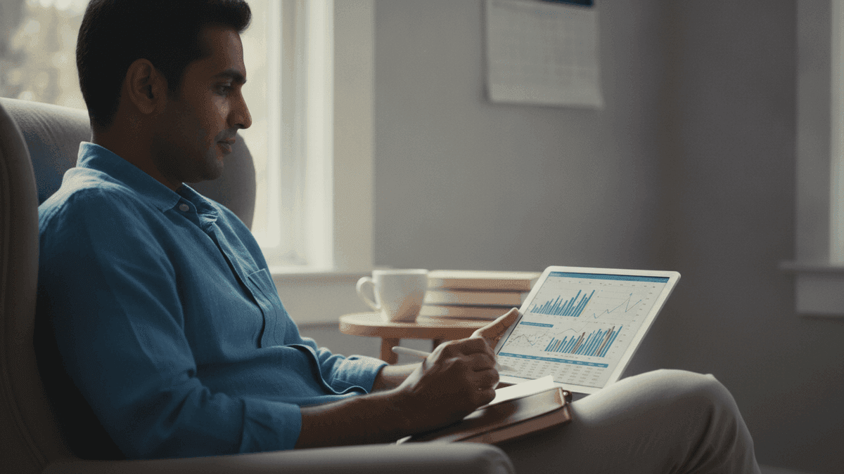 Conservative Hybrid Funds: Balanced Investment for New Investors