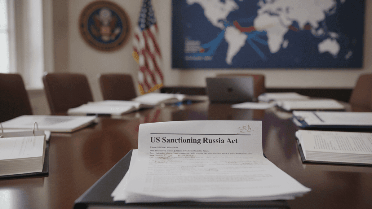 US Russia Act: India Unlikely to Be Impacted, Experts Say