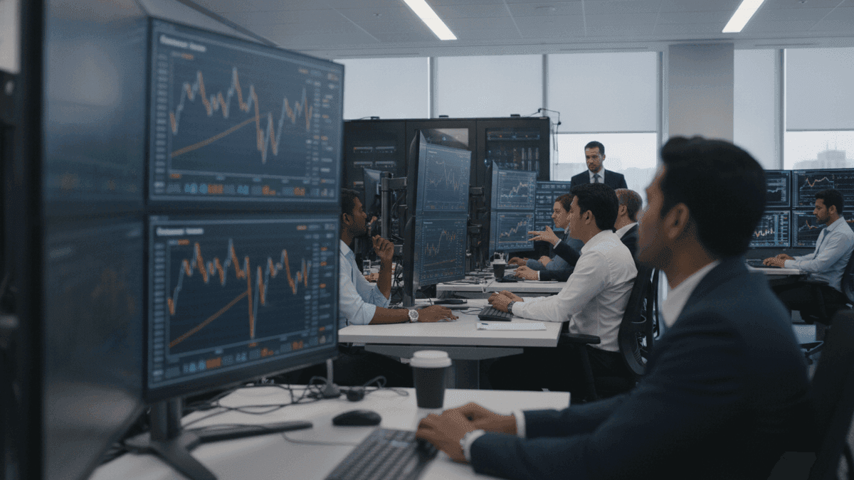 India Fund Flows Stabilize: $184M Inflow Amid AI Trade Shift
