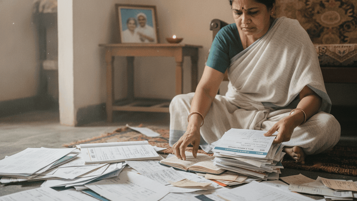 Secure Your Family’s Future: The Power of Shared Financial Records