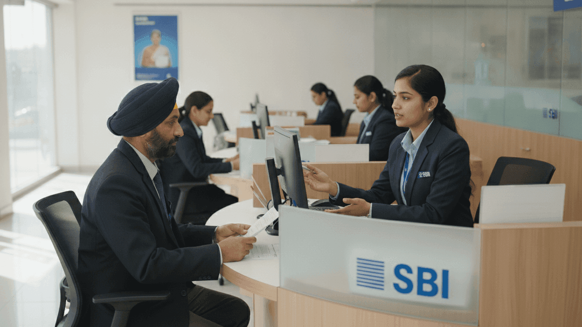 SBI Recruits 1,930 CBOs to Boost Digital Banking & Service