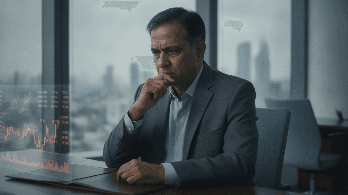 Indian IT AI Hype Falters: Growth Stalls, Investor Trust Wanes