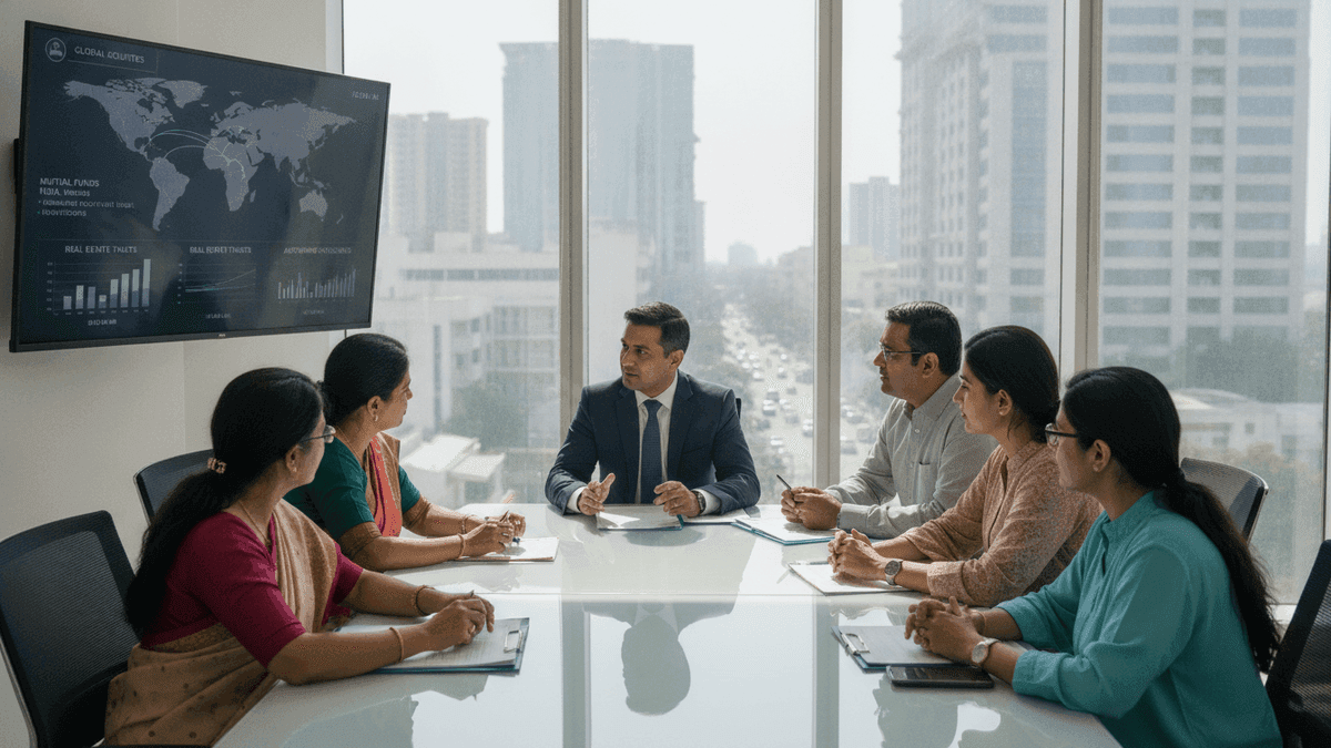 SEBI Overhauls PMS Rules: Broader Investments, Easier Entry