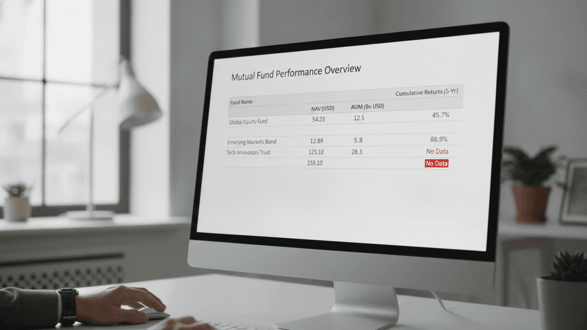 Abakkus Fund Data Missing: Peers Offer Rich Metrics