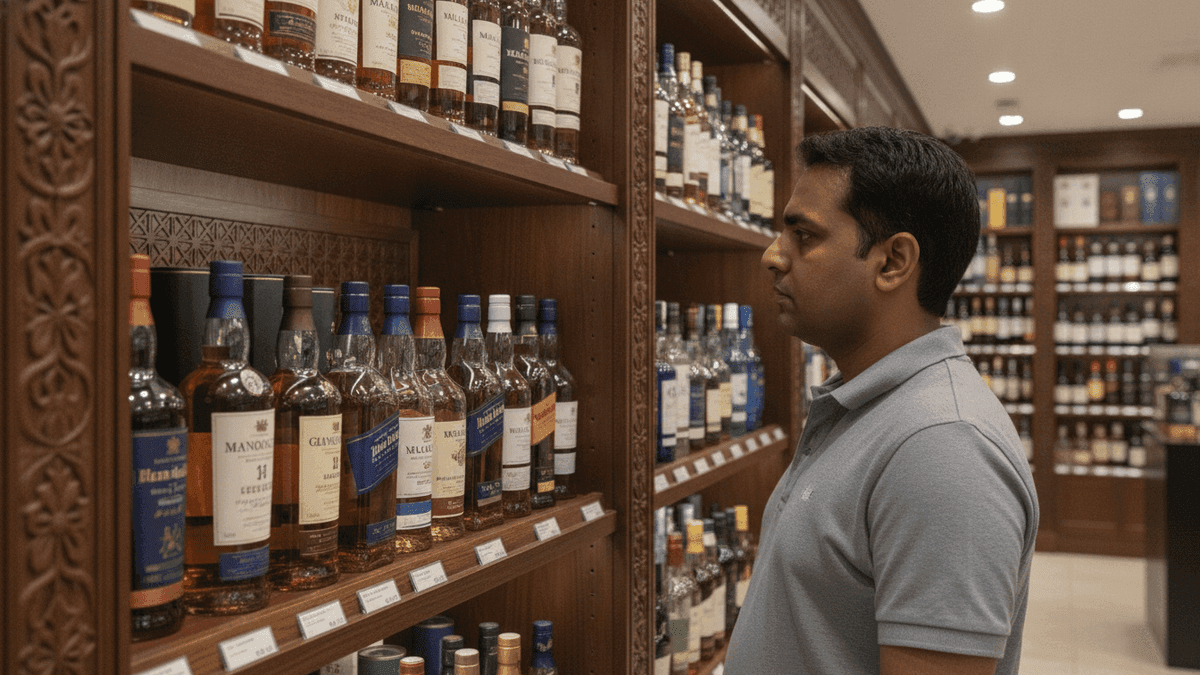 India-UK FTA Slashes Scotch Duties, Boosting Premium Whisky Market