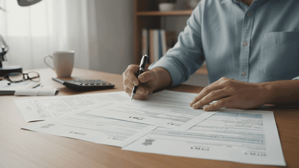 ITR Form Guide FY 2025-26: Choose Wisely!