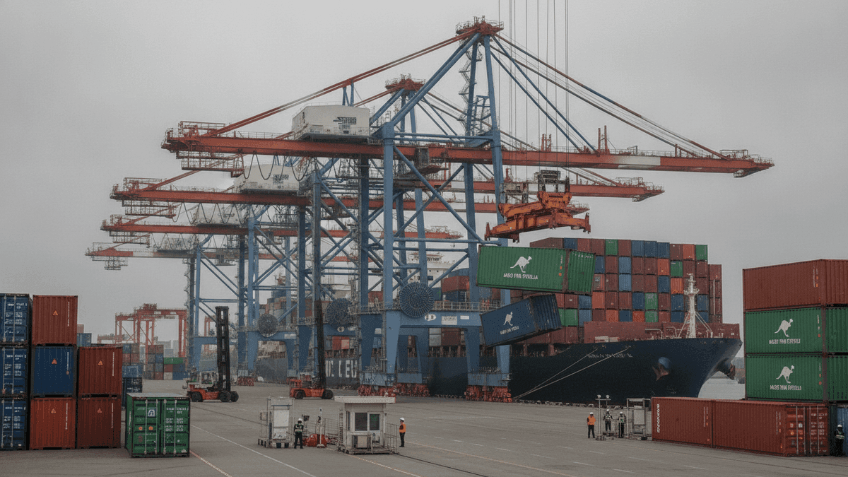 Australia Challenges US Tariffs Over Forced Labor Claims
