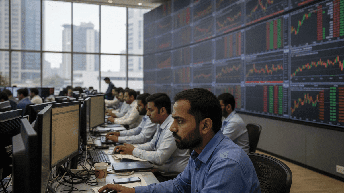 Indian Markets: Fed, Oil, Earnings Volatility Ahead