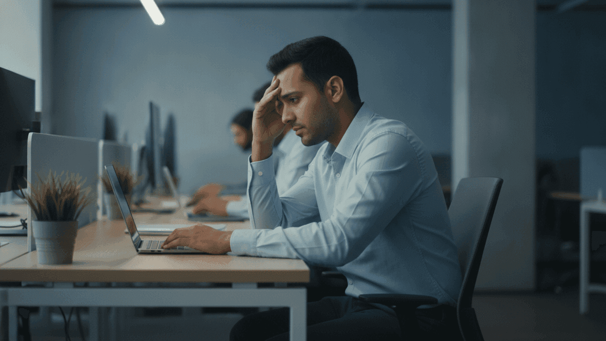 India’s Workforce: Mental Health Support for Business Resilience