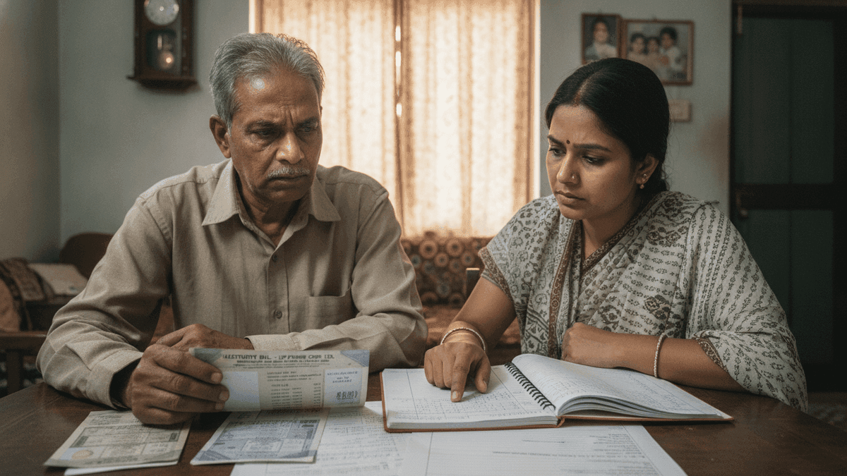 Family Remittances: Balance Needs vs. Chit Funds