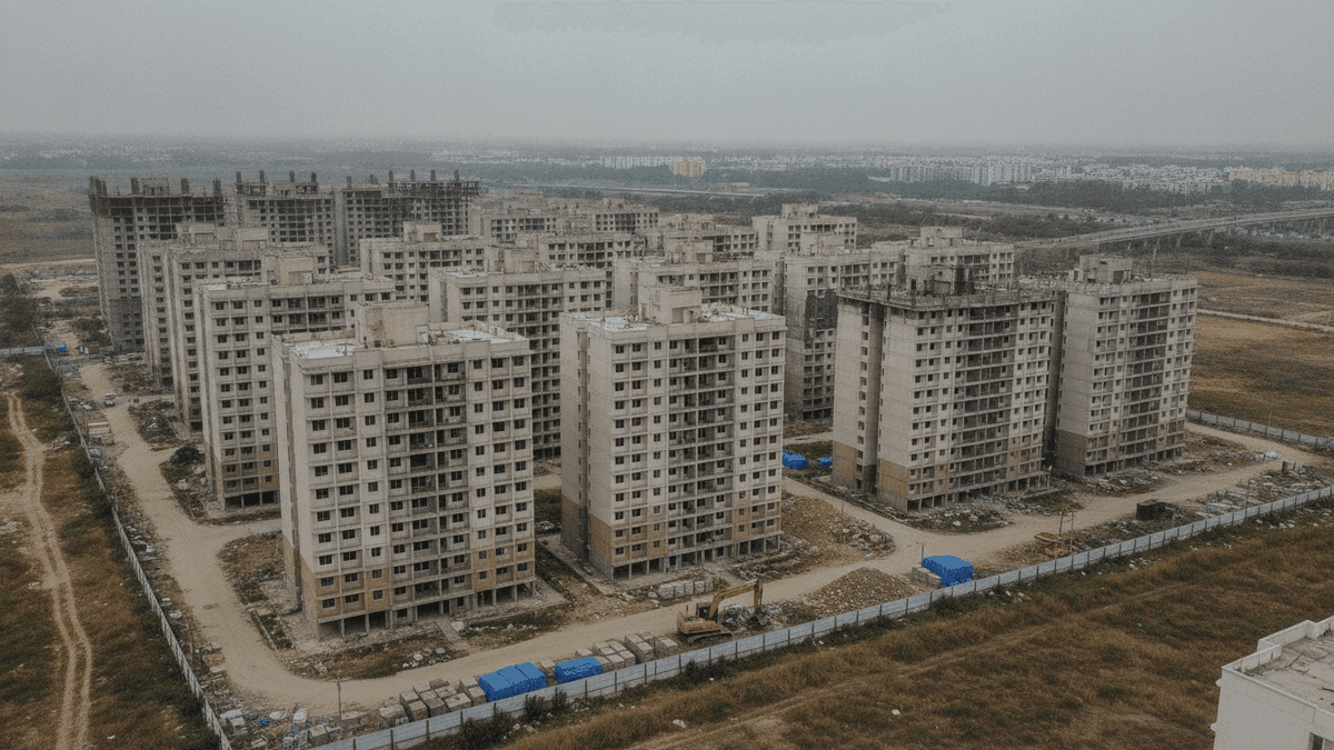 Indian Real Estate IPOs Stall as Demand Slows