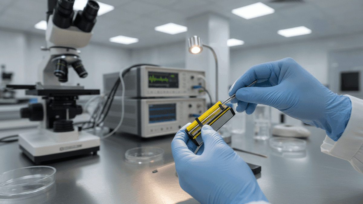 AI Breakthrough: Iron-Nickel Catalyst Boosts Li-S Battery Potential