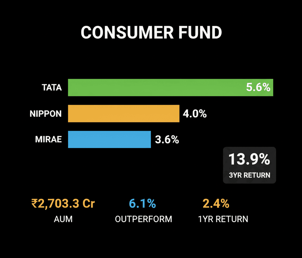 Tata India Consumer Fund: Strong Q2 2026 Returns