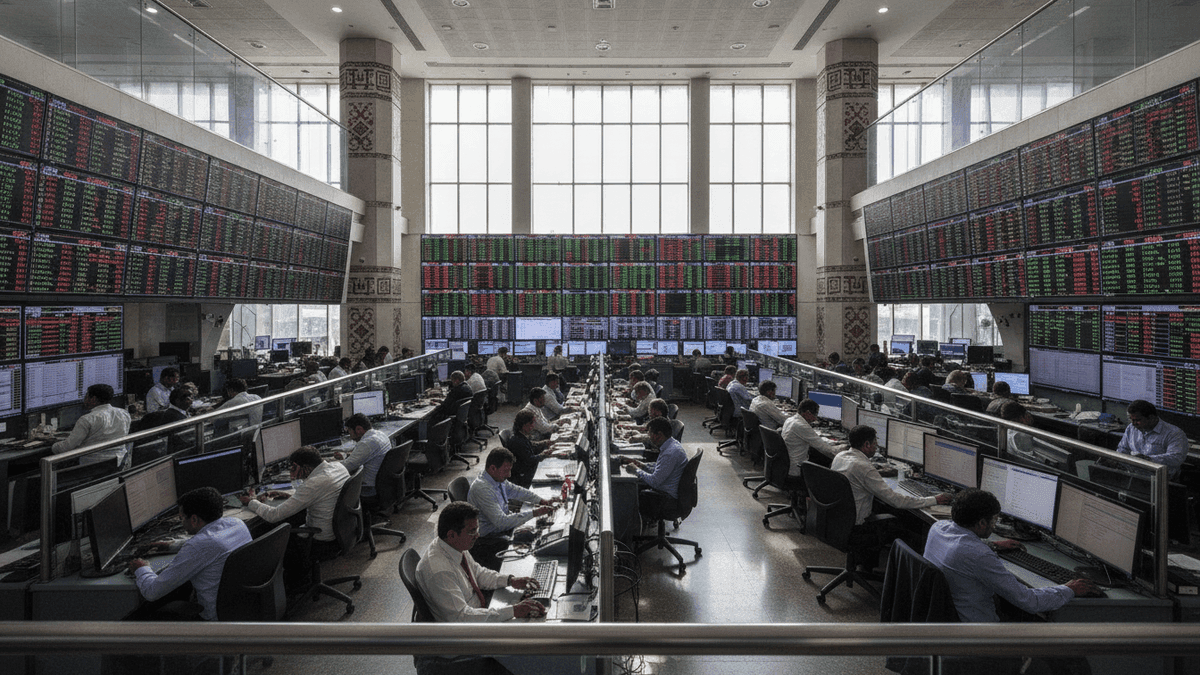 India Addresses FPI Outflows Amid Global Trends
