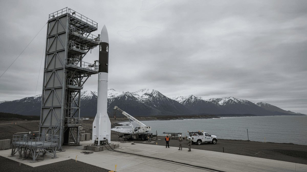 Rocket Lab Stock Soars on $266M Space Force Contract